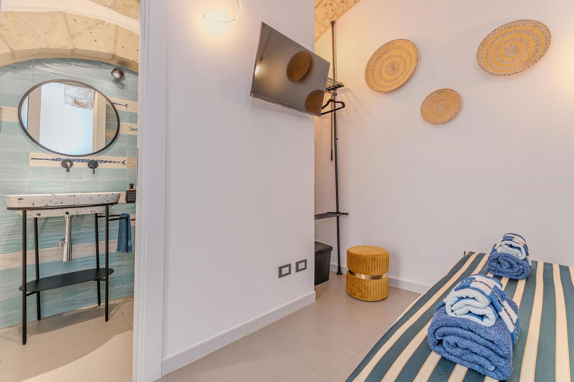 Adorm In The Historic Center Of Monopoli Apartment Exterior photo