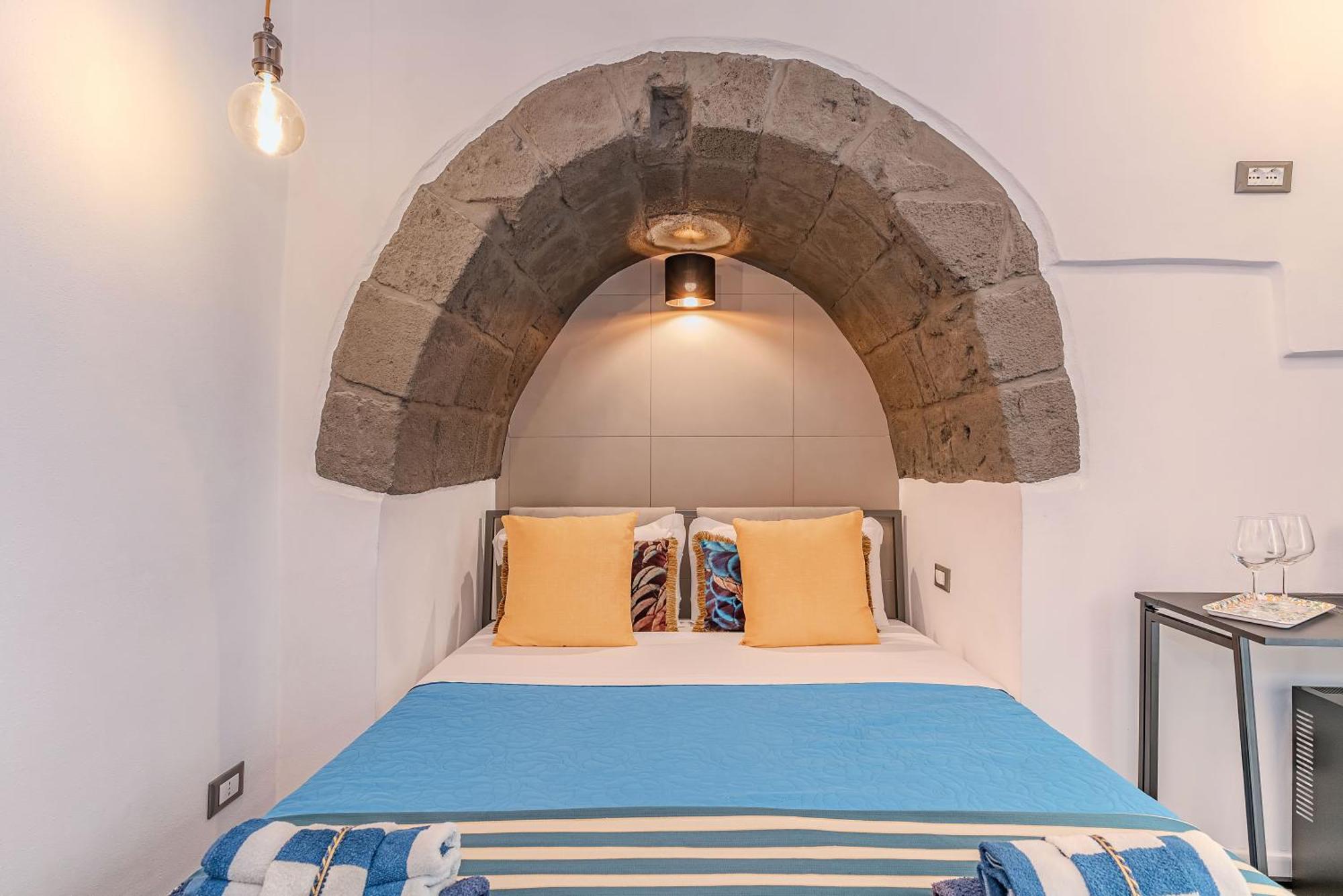 Adorm In The Historic Center Of Monopoli Apartment Exterior photo