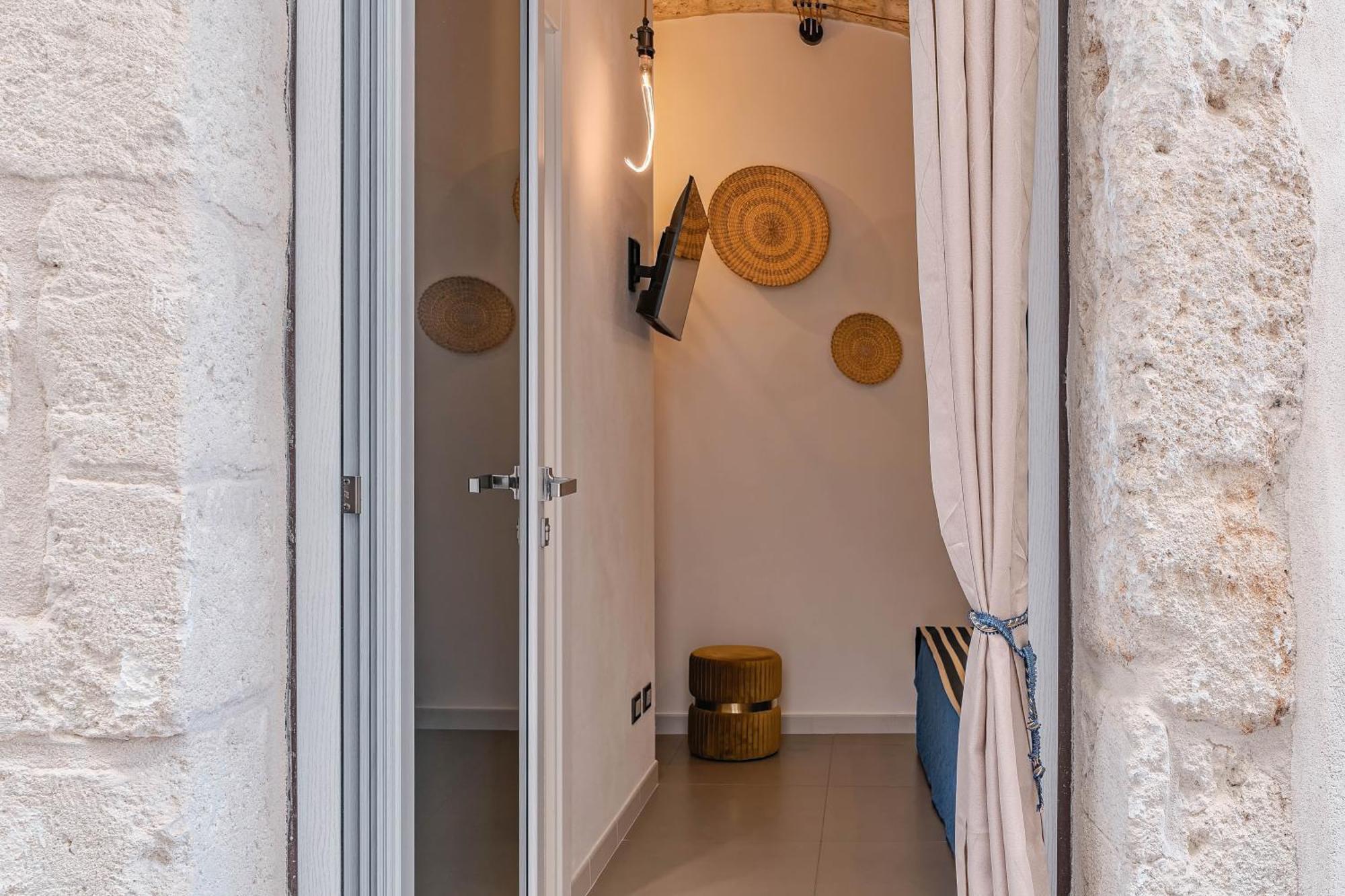 Adorm In The Historic Center Of Monopoli Apartment Exterior photo
