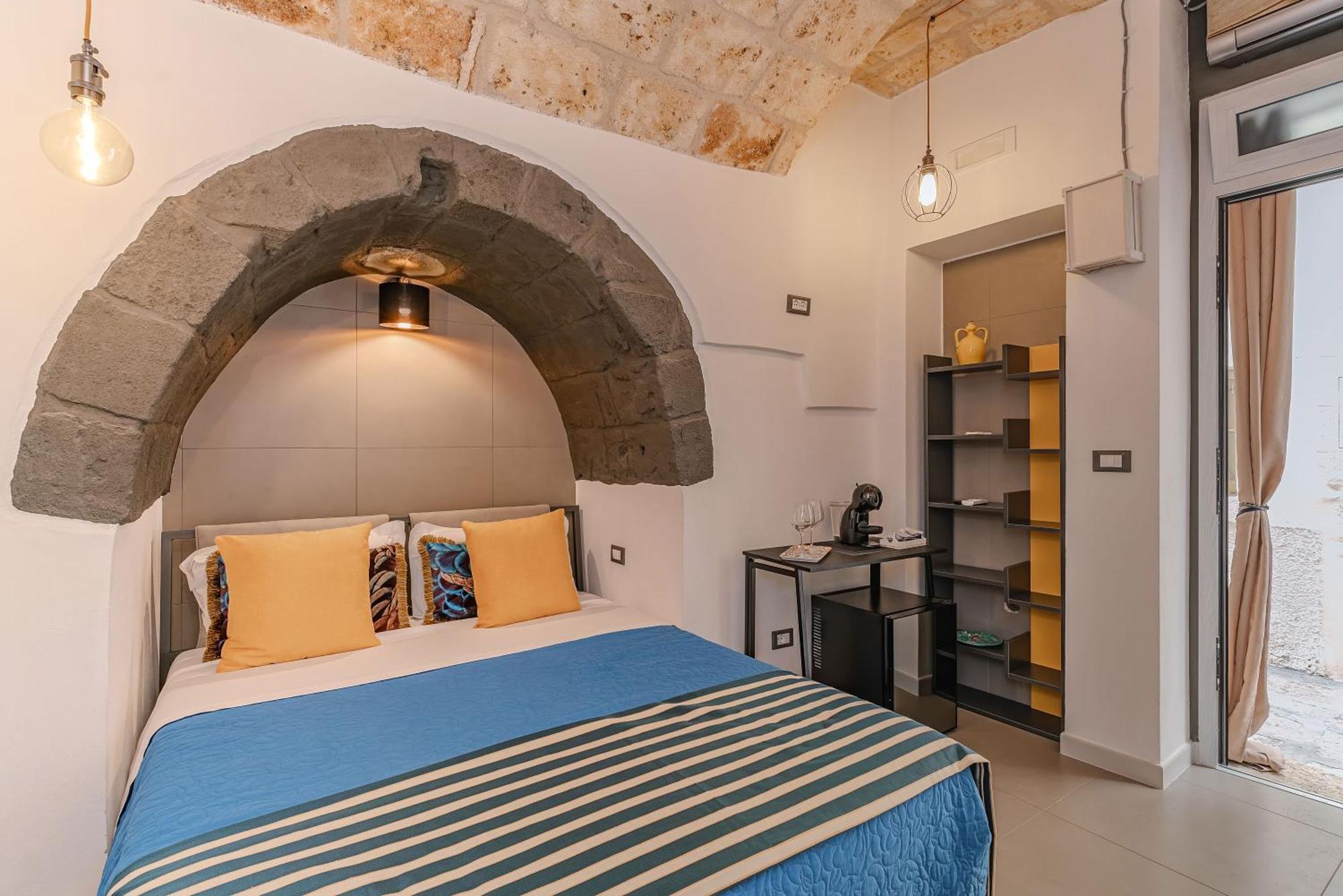 Adorm In The Historic Center Of Monopoli Apartment Exterior photo