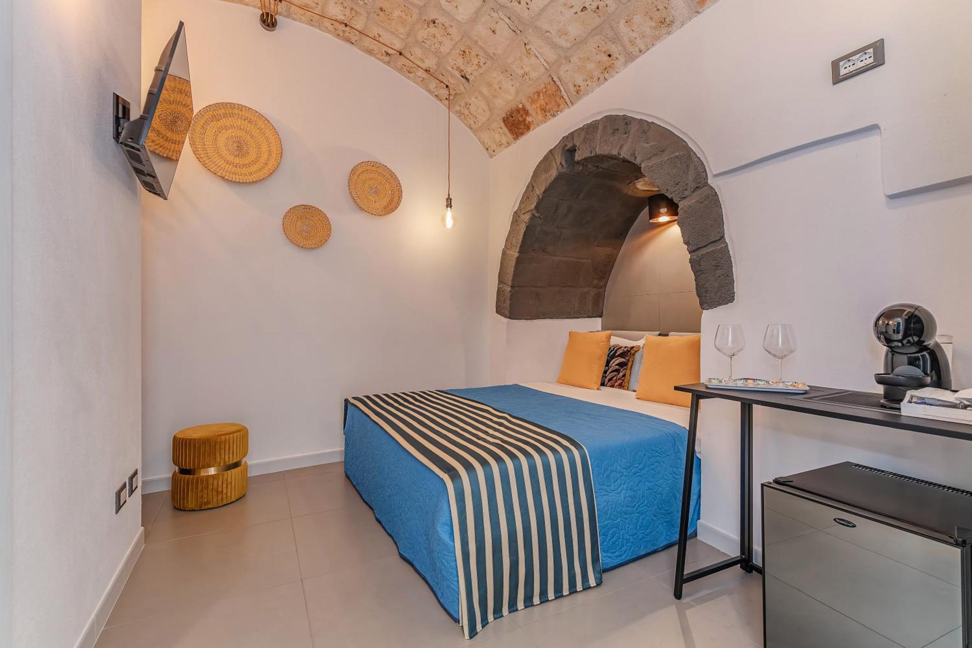 Adorm In The Historic Center Of Monopoli Apartment Exterior photo