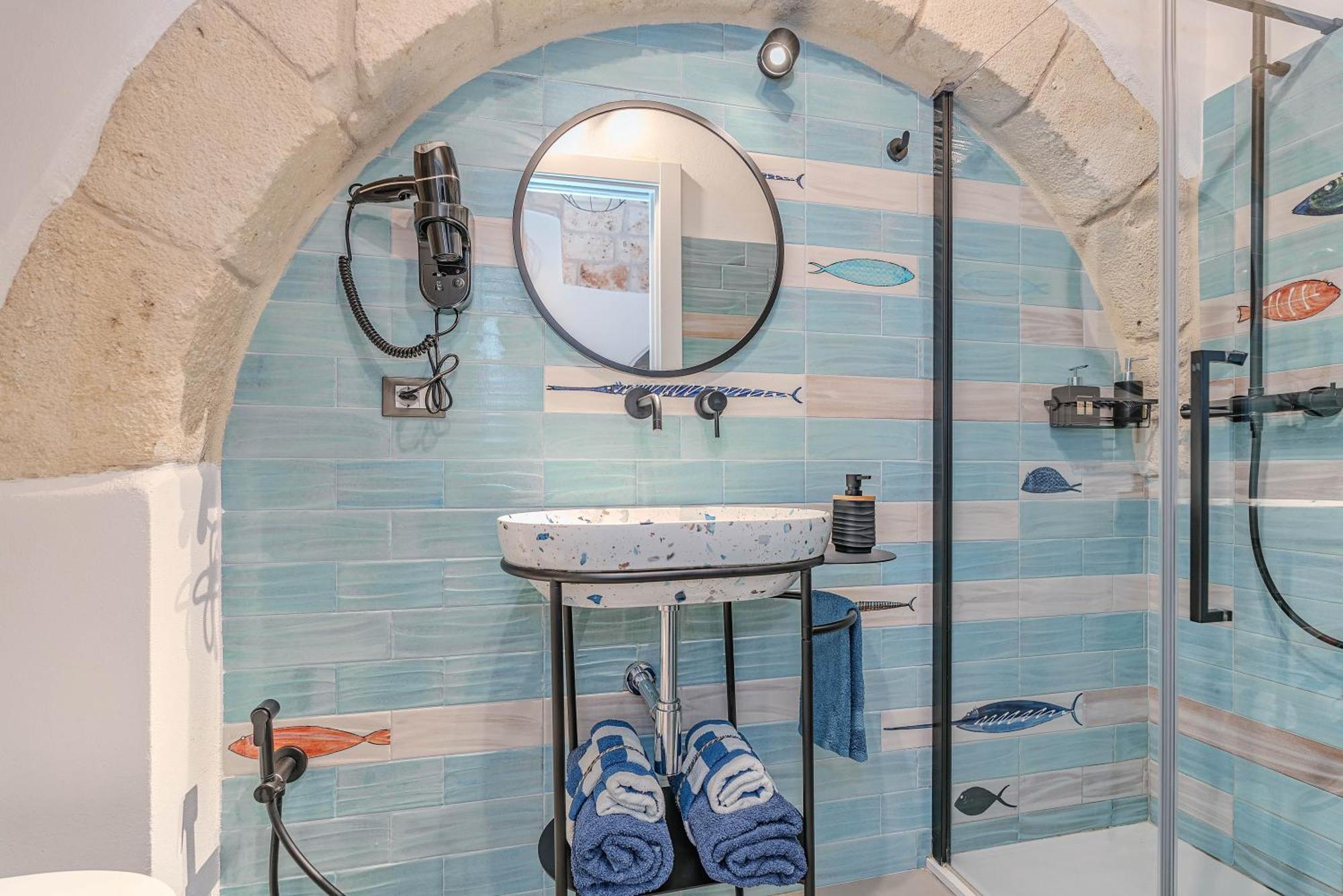 Adorm In The Historic Center Of Monopoli Apartment Exterior photo