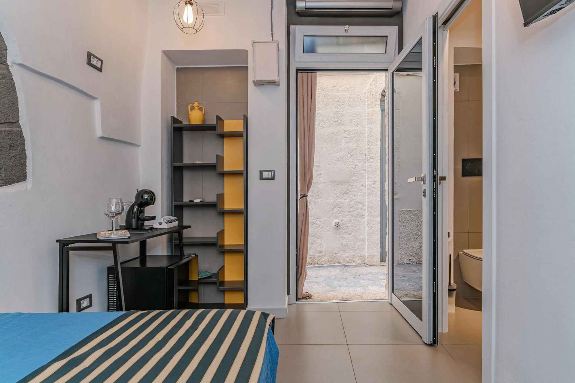 Adorm In The Historic Center Of Monopoli Apartment Exterior photo