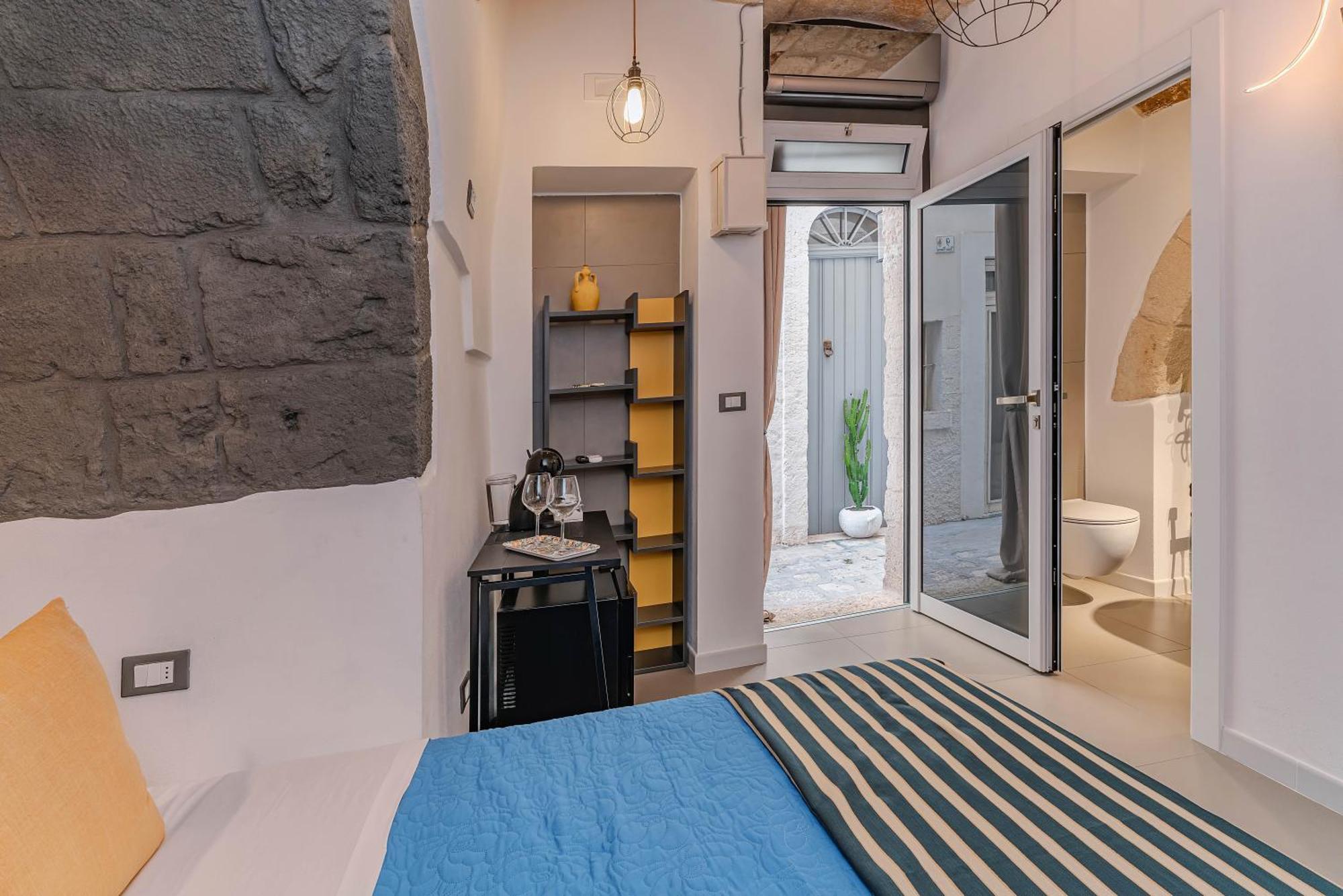 Adorm In The Historic Center Of Monopoli Apartment Exterior photo