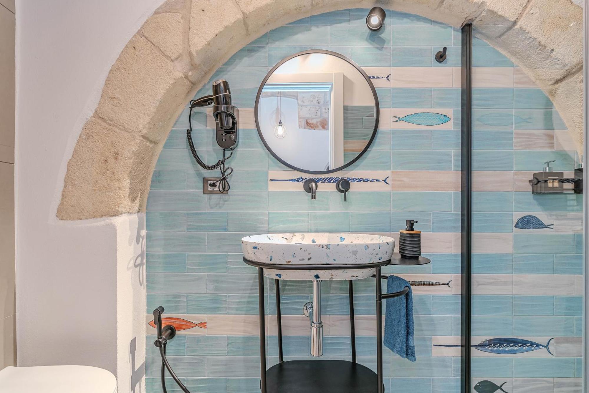 Adorm In The Historic Center Of Monopoli Apartment Exterior photo