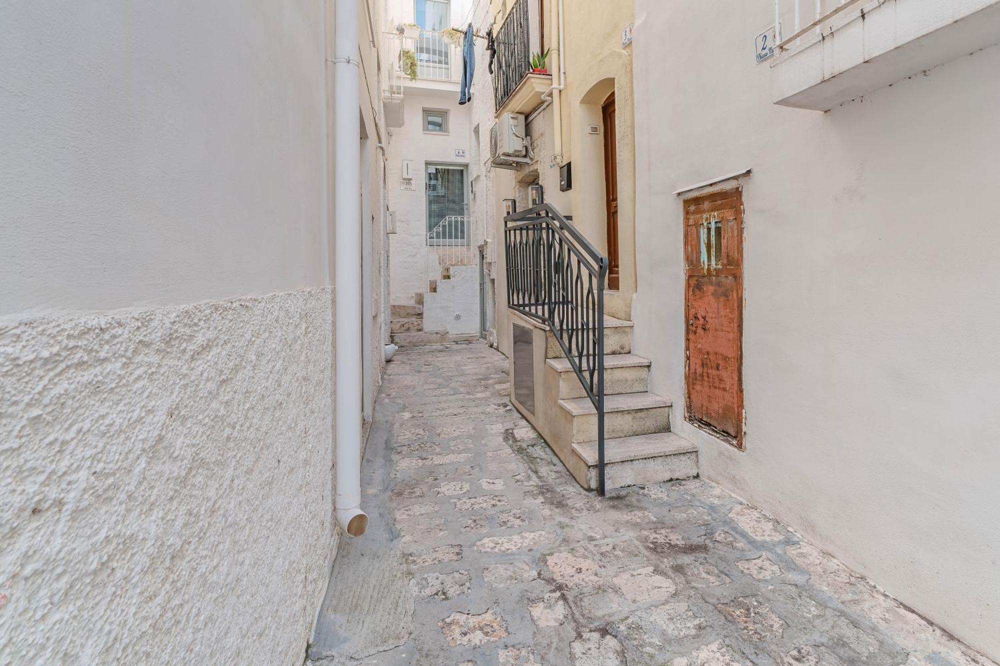 Adorm In The Historic Center Of Monopoli Apartment Exterior photo